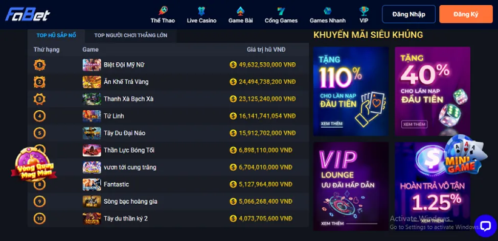Hướng dẫn chơi Nổ Hũ tx6667